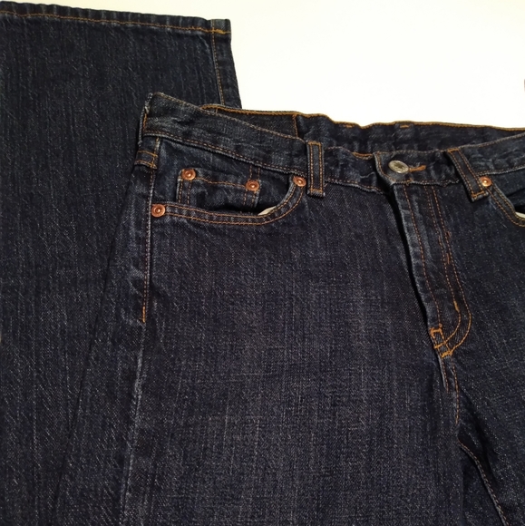 Luck Brand Dungaree Jeans - Picture 2 of 8